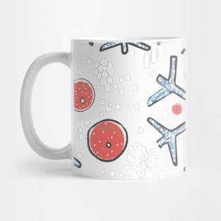 Snowflake Mug